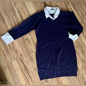 Venus Sweater Dress